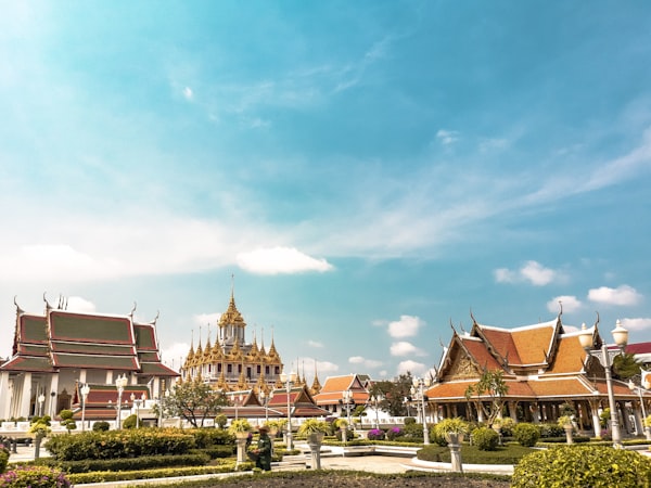 Grand Palace Bangkok