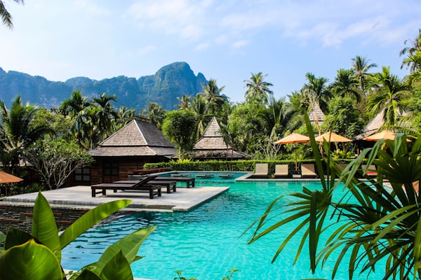 Thai islands heritage coast