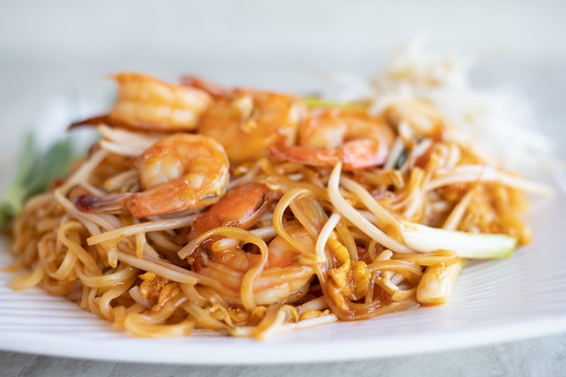 Floating market Thai food heritage